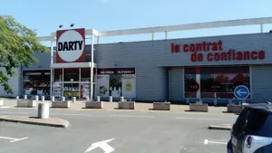 DARTY Le Mans à La Chapelle-Saint-Aubin