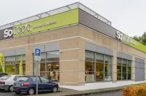 SoCoo’c à Villeneuve-d'Ascq