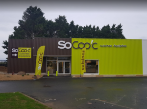 SoCoo’c à Saint-Quay-Perros