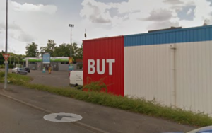 BUT à Sarreguemines
