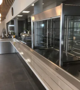 CREAT SERVICES – Cuisines pour professionnels à Yvrac