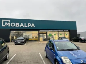 Mobalpa à Taluyers
