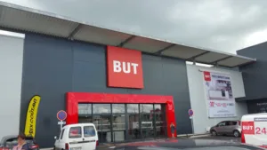 BUT à Brive-la-Gaillarde