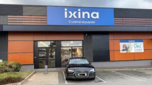 IXINA Lannion à Lannion