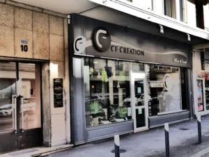 Cf Creation à Chambéry