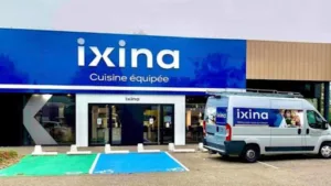 IXINA Bourg-en-Bresse à Bourg-en-Bresse