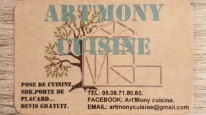 Art’Mony Cuisine à Le Puy