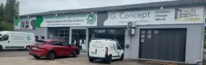 G.CONCEPT à Les Hauts-d'Anjou