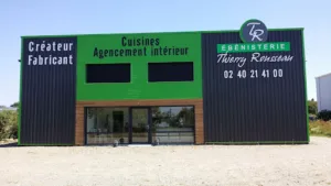 Thierry Rousseau ébéniste – Cuisine haut de gamme, agencement/menuiserie bois à La Bernerie-en-Retz