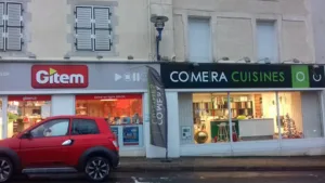 COMERA Cuisines L’Isle-Jourdain à L'Isle-Jourdain