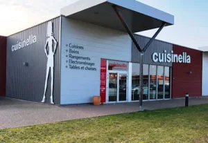 Cuisinella à Lutterbach