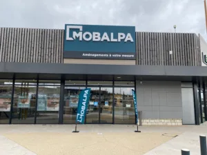 Mobalpa à Chasseneuil-du-Poitou