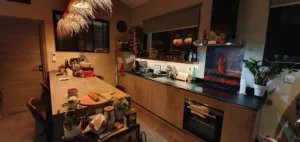 ACS Cuisine et Bain à Bérat