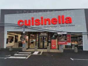 Cuisinella à Orvault