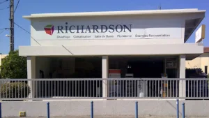 RICHARDSON à Cagnes-sur-Mer