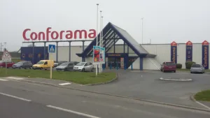 Conforama Saint-Omer / Audomarois à Saint-Martin-lez-Tatinghem