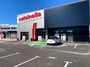 Cuisinella à Avignon