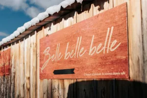 Belle Belle Belle à Ugine