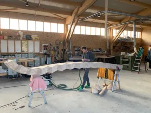 Menuiserie Ebénisterie du Piolit à Chorges