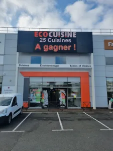 Ecocuisine Saint Brice sous Forêt – Cuisines et Electroménager à Saint-Brice-sous-Forêt