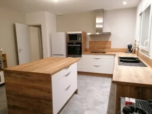 CUISINELLA à Vauchelles-les-Quesnoy