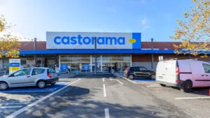 Castorama à Villemomble