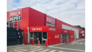 Brico Dépôt à Biganos