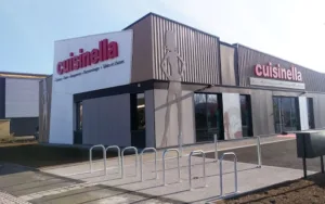 Cuisinella à Strasbourg