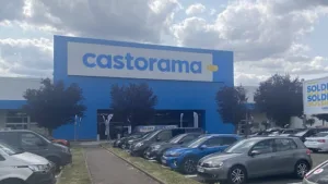 Castorama à Claye-Souilly