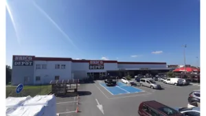 Brico Dépôt à Saint-Georges-des-Coteaux