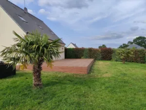 Menuiserie Fougerais à Ernée