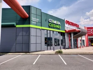 COMERA Cuisines by Moutarde à Clermont-Ferrand