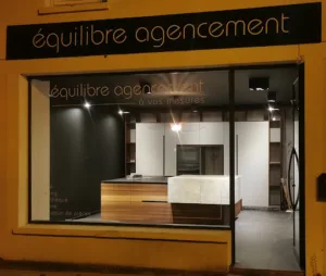 Équilibre Agencement – Cuisiniste en Pays de Fontainebleau à Ury