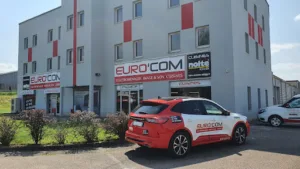 EUROMETZ – EURO’COM woippy à Woippy