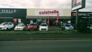 Cuisinella à Niort