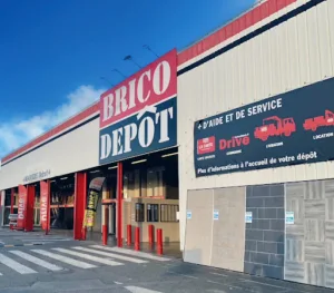Brico Dépôt à Carcassonne