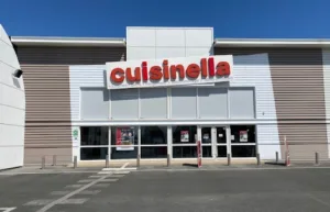 Cuisinella à Châteaubriant