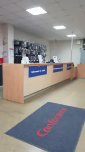 Dépôt 2 Conforama Brest à Brest