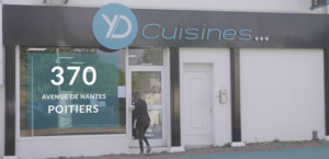 SARL Y.D CUISINES à Poitiers