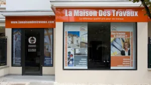 La Maison Des Travaux – Val d’Europe à Serris