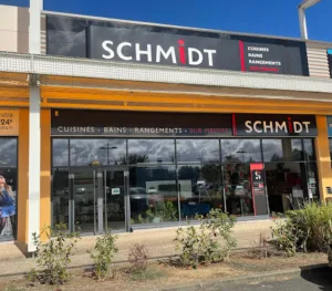 SCHMIDT Villabé à Villabé