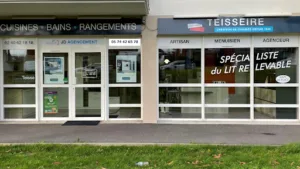 JD Agencement Cuisines Teisseire à Guérande