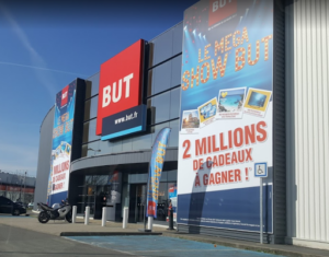 BUT à Sainte-Geneviève-des-Bois