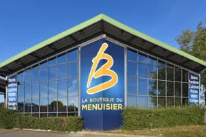 B.P.I. La Boutique du Menuisier depuis 15 ans à Beynost