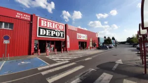 Brico Dépôt à Beauvais