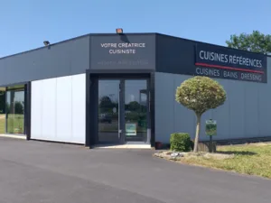 Cuisines Références St-Maixent à Saint-Maixent-l'École