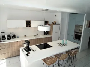 Corinne Mahé Cuisiniste – Cuisines & bains – Atelier Espace d’O à La Baule-Escoublac