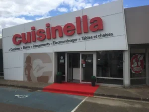 Cuisinella à Coignières