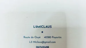 L2Miclaus à Poyartin
