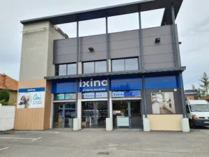 IXINA ORGEVAL à Orgeval